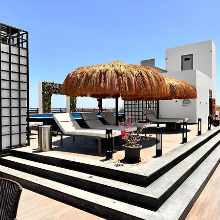 Sanctuary Sunlit Hurghada Haven With 4 Pools, Rooftop Sunsets & Gourmet Bites Steps Away Екстер'єр фото