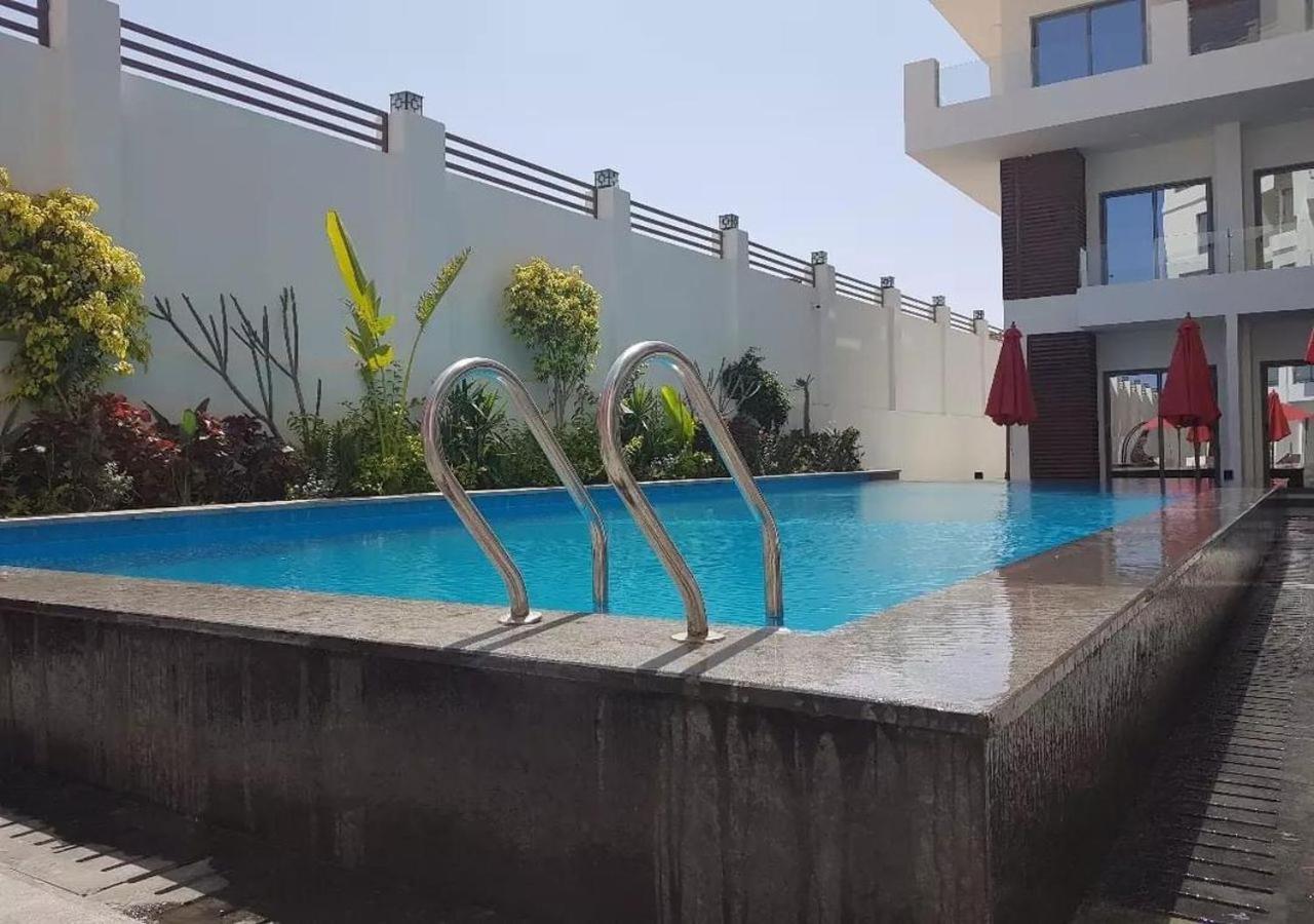 Sanctuary Sunlit Hurghada Haven With 4 Pools, Rooftop Sunsets & Gourmet Bites Steps Away Екстер'єр фото
