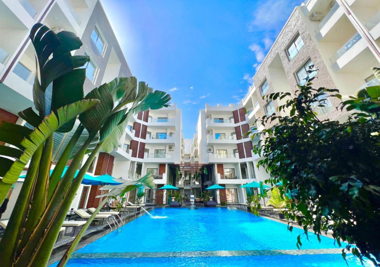 3Br 2Ba Serene Escape 4 Pools 1 Heated In The Winter Free Wifi Restaurant And Onsite Shop Хургада Екстер'єр фото
