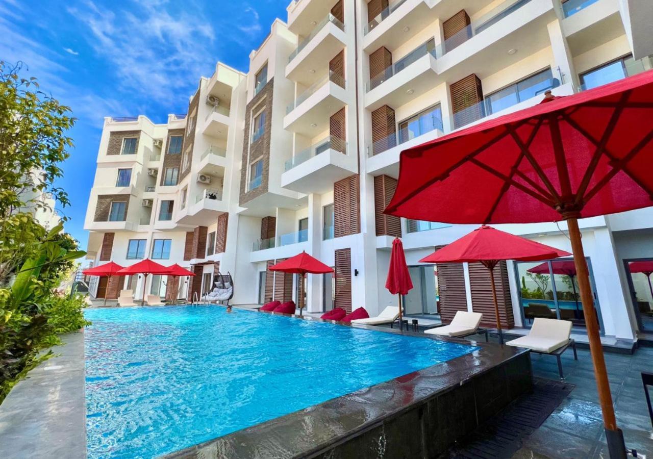 3Br 2Ba Serene Escape 4 Pools 1 Heated In The Winter Free Wifi Restaurant And Onsite Shop Хургада Екстер'єр фото