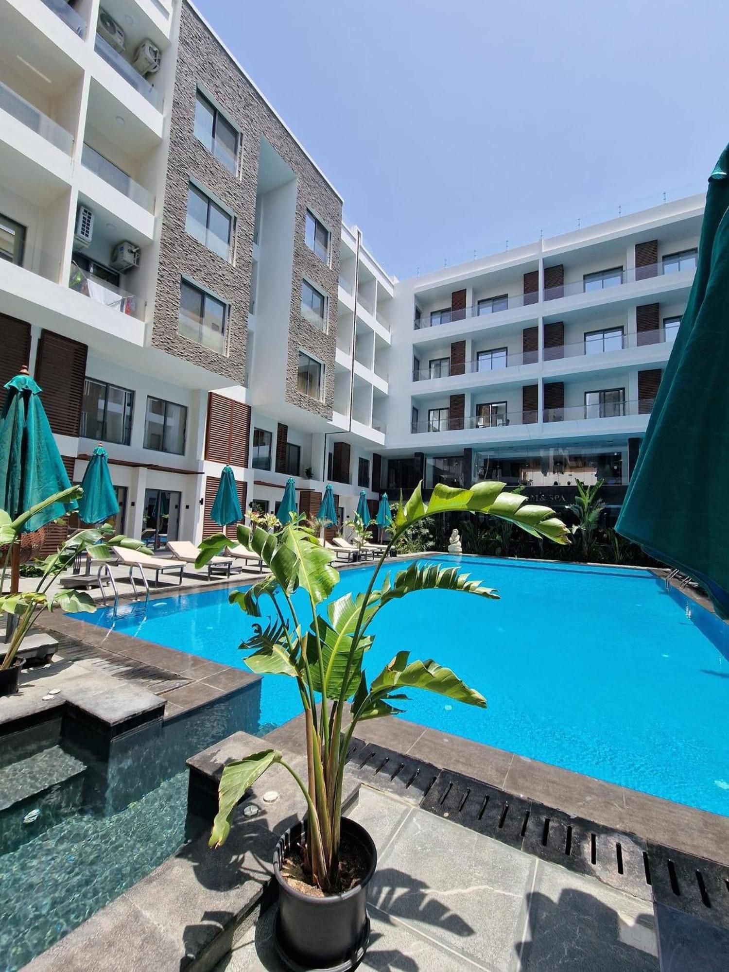 Sanctuary Sunlit Hurghada Haven With 4 Pools, Rooftop Sunsets & Gourmet Bites Steps Away Екстер'єр фото